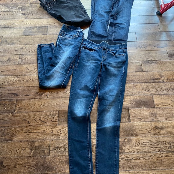 4 maurice jeggings - Picture 2 of 3